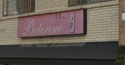 BOTERINE CALLE 18 BOTERINE CALLE 18